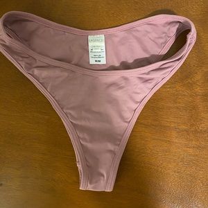 L*space bitsy bikini bottom